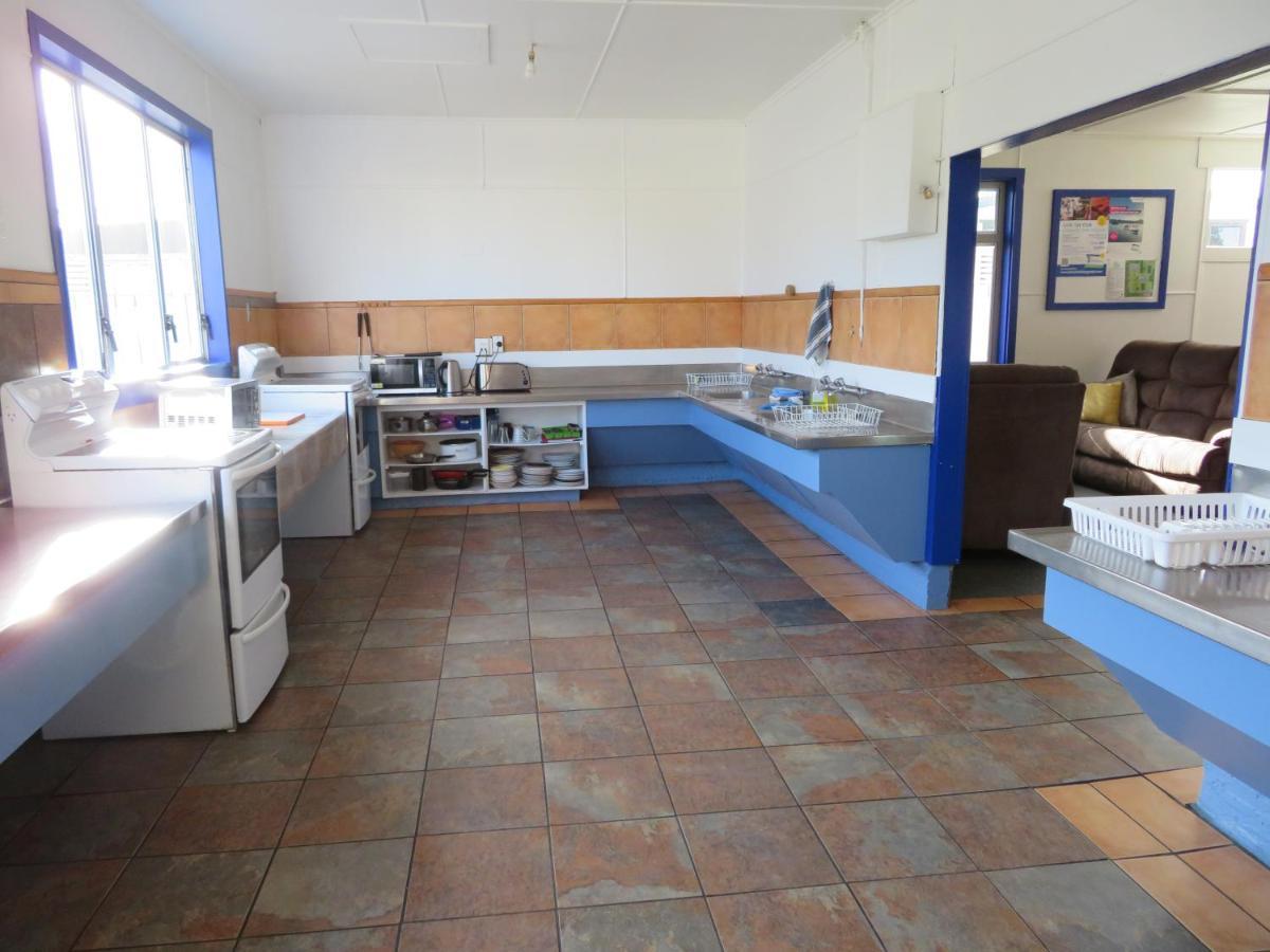 Whanganui Seaside Holiday Park Exterior photo