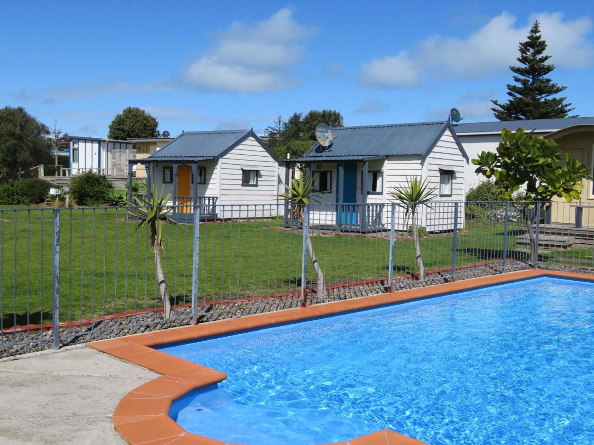 Whanganui Seaside Holiday Park Exterior photo