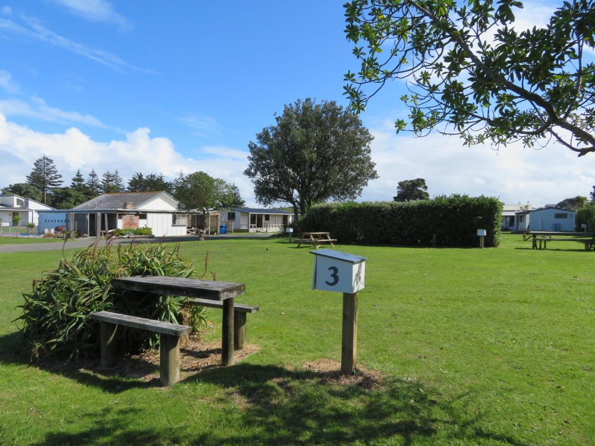 Whanganui Seaside Holiday Park Exterior photo