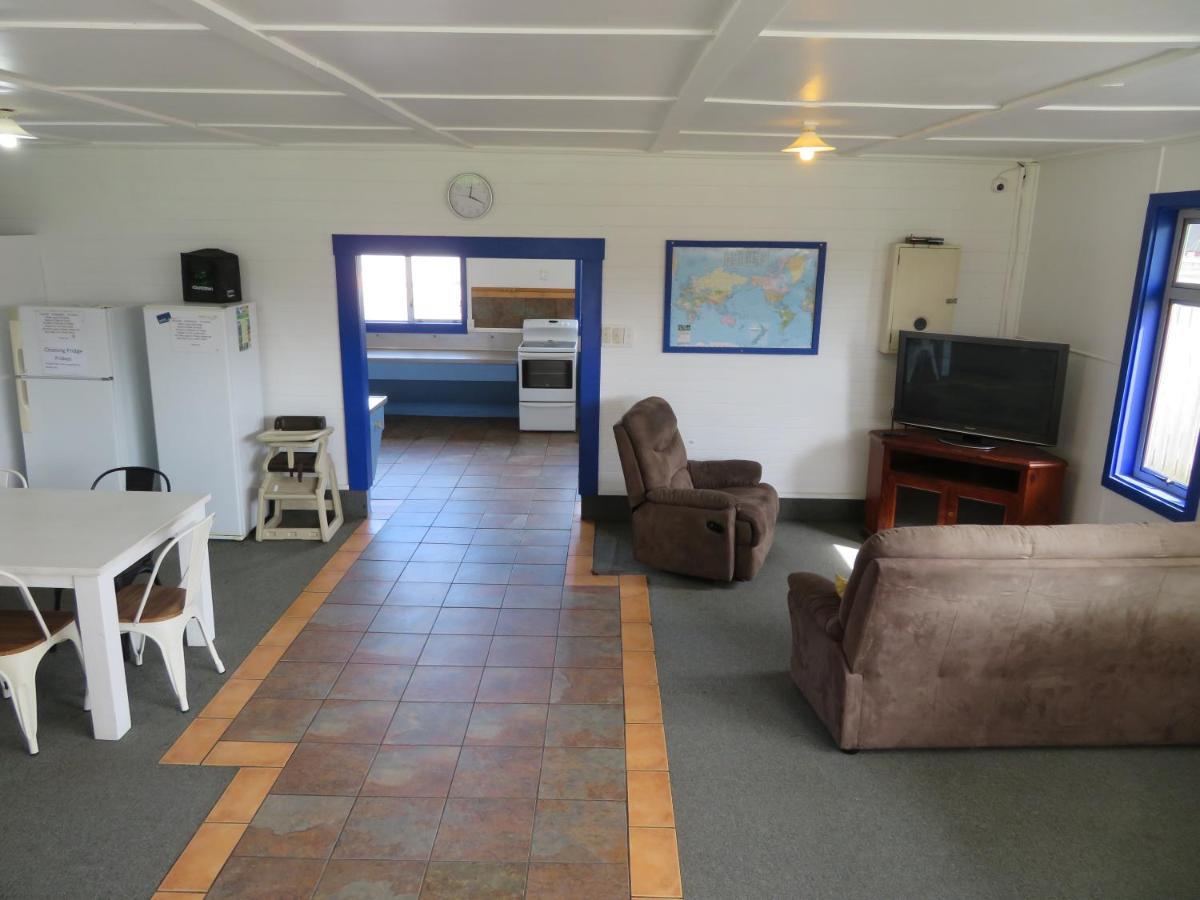 Whanganui Seaside Holiday Park Exterior photo