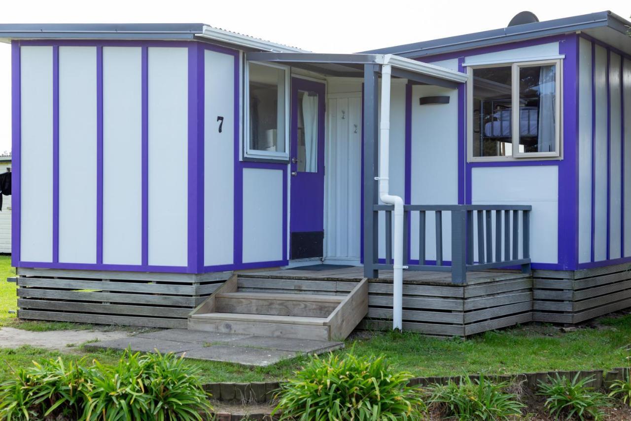Whanganui Seaside Holiday Park Exterior photo