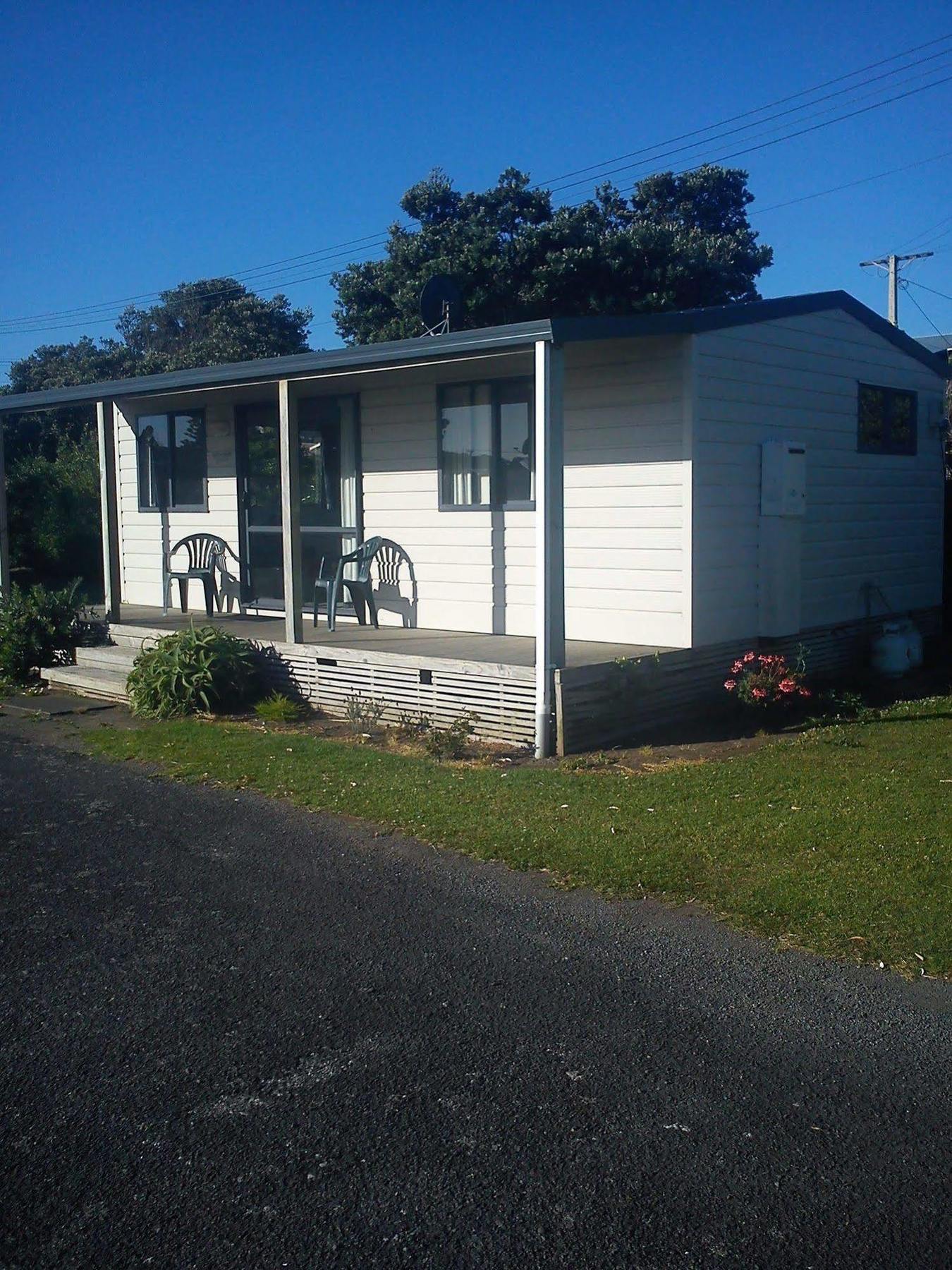 Whanganui Seaside Holiday Park Exterior photo