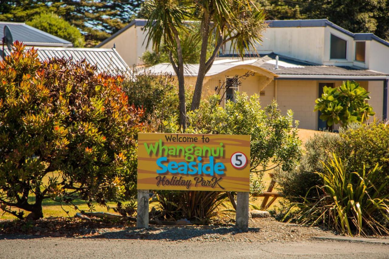 Whanganui Seaside Holiday Park Exterior photo