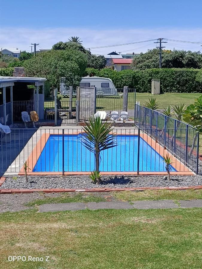 Whanganui Seaside Holiday Park Exterior photo